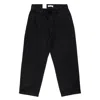 Edwin Men's Trousers  Solan In Black