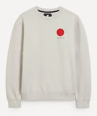 Edwin Mens Japanese Sun Sweatshirt