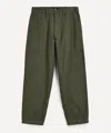 Edwin Labour Dart Trousers In Ivy