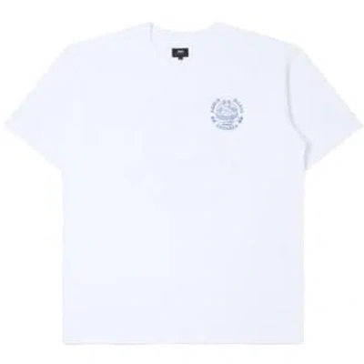 Edwin Music Channel T-shirt White