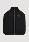 Edwin Ozzy Jacket In Black