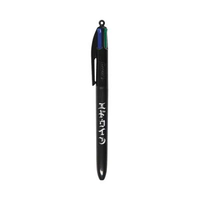 Edwin Pen 4 Colours Black Gothic Katakana