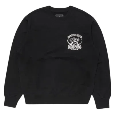 Edwin Phenol  Positive Chaos Sweat - Black