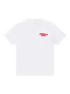 Edwin Print T-shirt In White