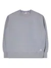 Edwin Raglan-sleeve Sweatshirt In Animal Print
