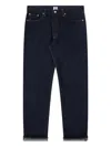 Edwin Regular Straight Jeans In Multi