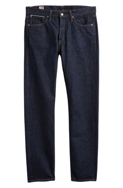 Edwin Regular Straight Leg Jeans In Blue