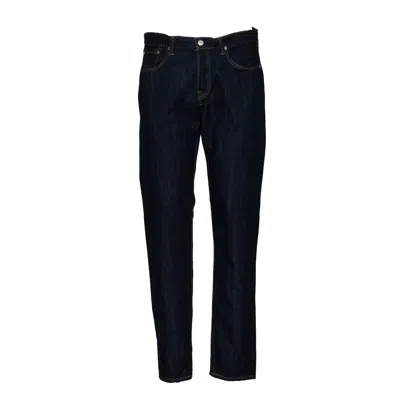 Edwin Regular Tapered Japan Denim Jeans In Blue
