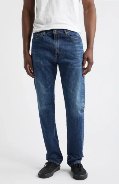 Edwin Regular Tapered Jeans In Blue