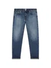Edwin Regular Tapered Jeans In Blue