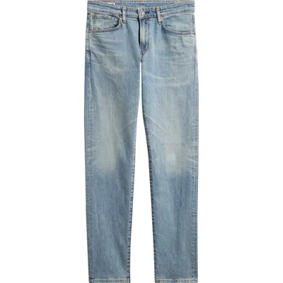 Edwin Regular Tapered Leg Jeans In Blue