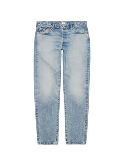 Edwin Regular-tapered Jeans In Blue
