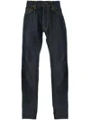 Edwin Roll-up Jeans In Black
