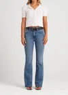 Edwin Ryder Flare Jean In Solstice In Multi