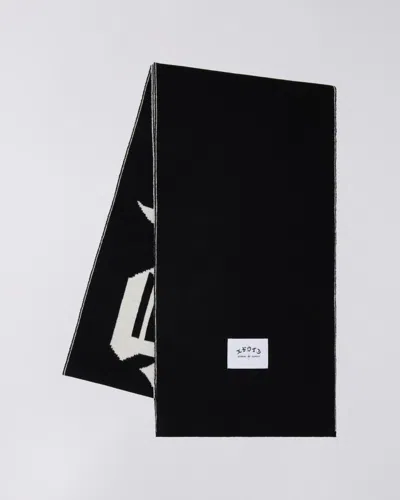 Edwin Scarves, Scarves And Necks Man  I034137.89.67. Black