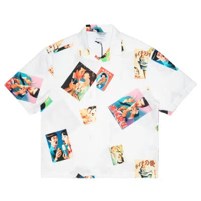 Edwin Shirt Mm Man  Aisukurimu Shirt In Multicolor