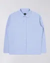 Edwin Shirts Man  I031283.01.67 Big Ox-shirt Blue In Blue
