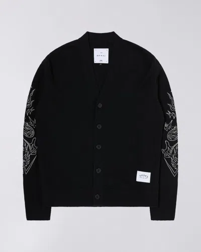 Edwin Shirts Man  I034131.89.67. Black