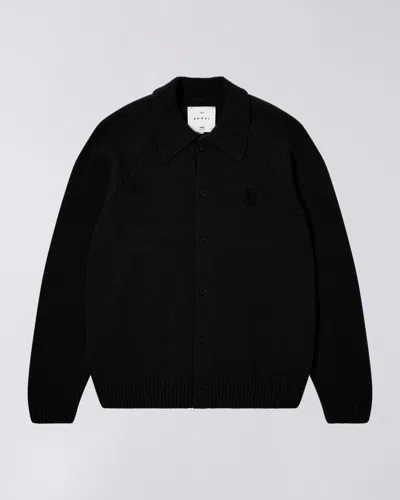 Edwin Shirts Man  I034132 Mars 89.67 Black