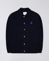 Edwin Shirts Man  I034132.77.67. Navy In Black