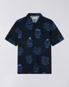 Edwin Shirts Man  I034969.06.67 Emc Shirt Midnight In Blue