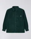 Edwin Shirts Man  I035767 Ander Greeb Gables In Green