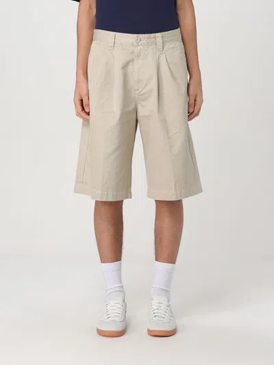 Edwin Short  Men Color Beige