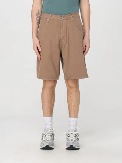 Edwin Short  Men Color Brown