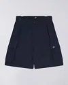 Edwin Shorts And Bermuda Man  I031953 Ringe Cargo Odm.gd Maritime Blue In Blue