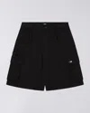 Edwin Shorts And Bermuda Man  I035015.ringe Cargo Cargo 89.gd Black In Black