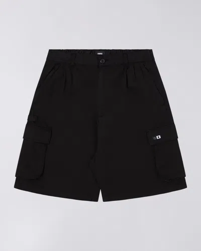 Edwin Shorts And Bermuda Man  I031953.89.gd. Cargo Ring 89.gd Black