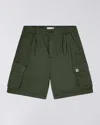 Edwin Shorts And Bermuda Man  I035015.ringe Cargo Cargo 2zc.gd Riffle Green In Green