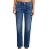 Edwin Simone Straight Jean In Idle In Multi