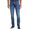 Edwin Maddox Slim Fit Jeans In Ambition In Blue
