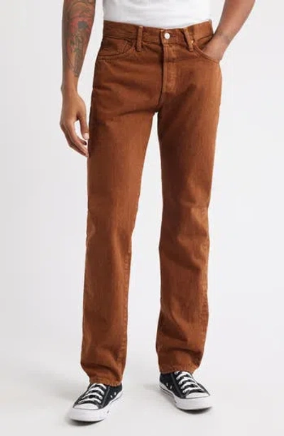 Edwin Straight Leg Jeans