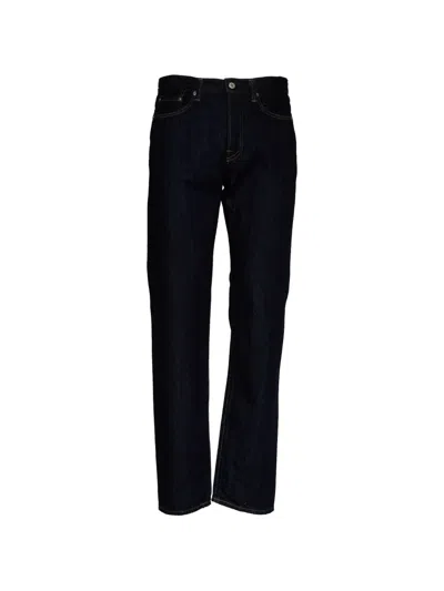 Edwin Straight-leg Japan Jeans In Black