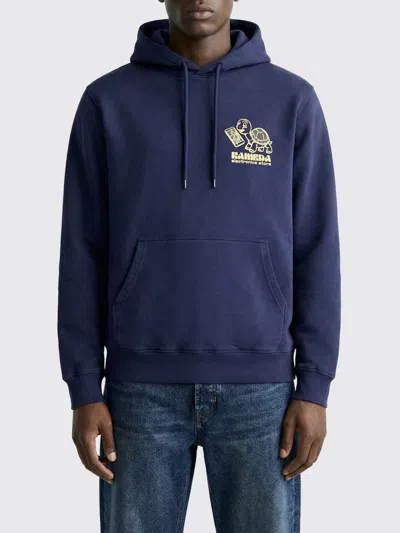 Edwin Sweatshirt Men  In Blue