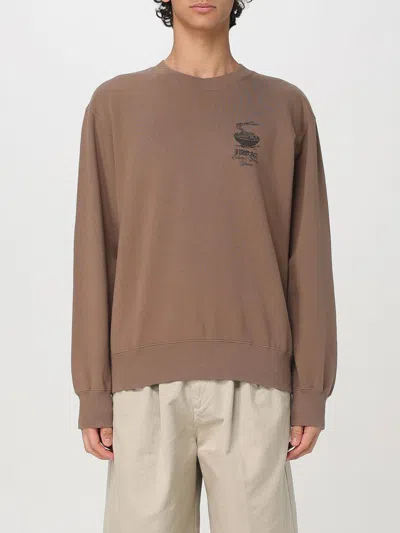 Edwin Sweatshirt  Men Color Brown