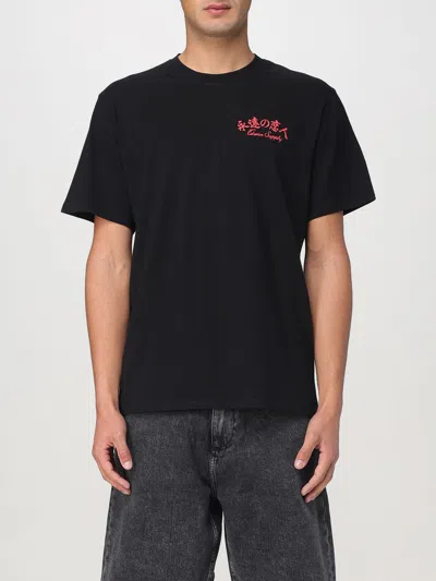 Edwin T-shirt  Men Color Black