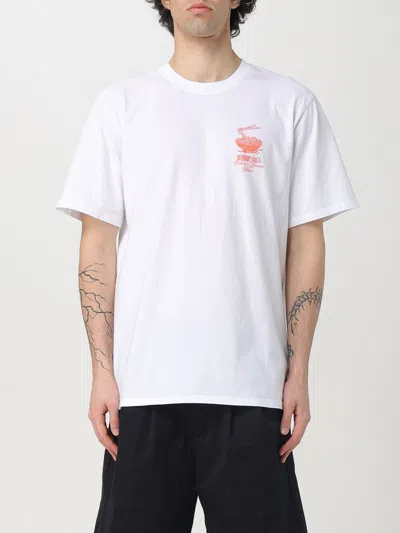 Edwin T-shirt  Men Color White
