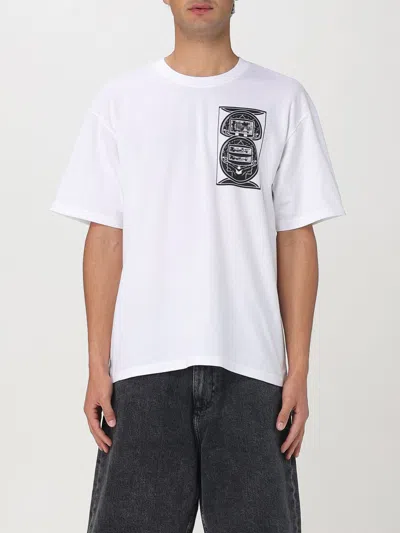 Edwin T-shirt  Men Color White
