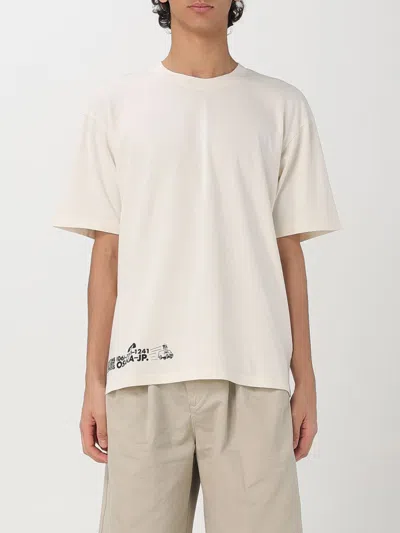 Edwin T-shirt  Men Color White