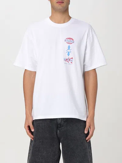 Edwin T-shirt  Men Color White