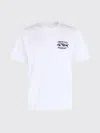 Edwin T-shirt  Men Color White In White