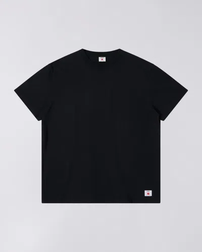 Edwin T-shirt Man  I035894 T-shirt Made In Japan 89.67 Black