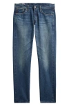 Edwin Tapered Jeans In Blue