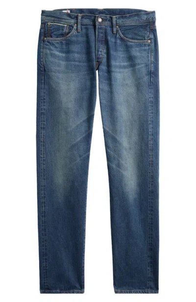 Edwin Tapered Jeans In Blue