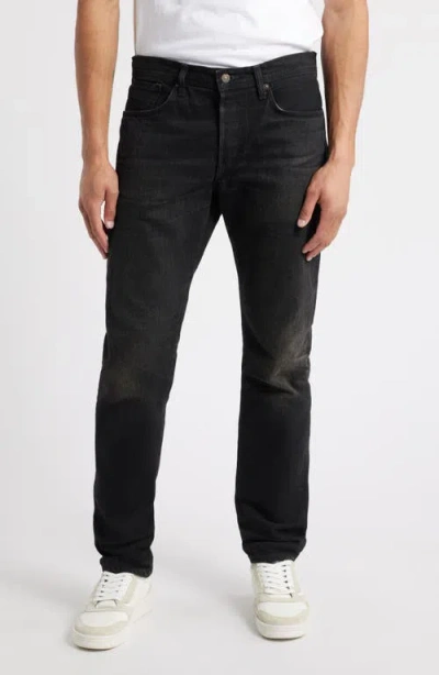 Edwin Tapered Jeans In Tamo