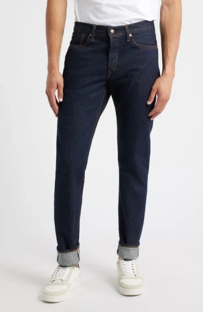 Edwin Tapered Jeans In Wet