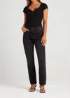 Edwin Tash Crop Jean In Irony In Multi